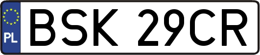 BSK29CR