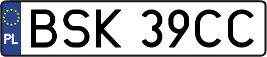 BSK39CC