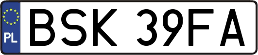 BSK39FA