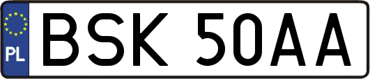 BSK50AA