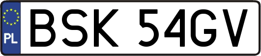 BSK54GV