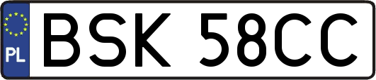 BSK58CC