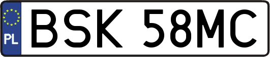 BSK58MC