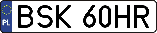 BSK60HR