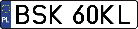 BSK60KL