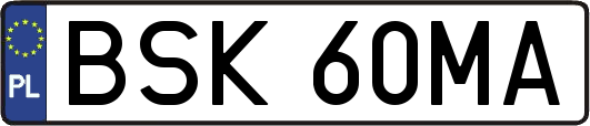 BSK60MA