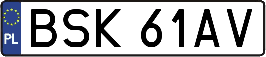BSK61AV