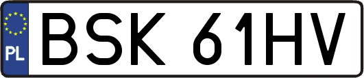 BSK61HV