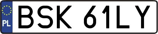 BSK61LY