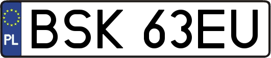 BSK63EU