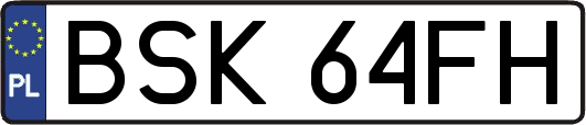 BSK64FH