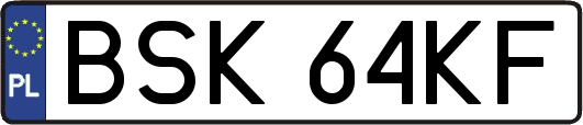 BSK64KF
