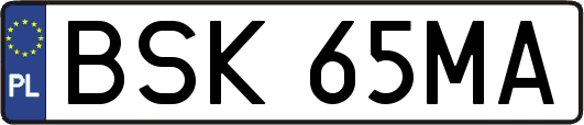 BSK65MA