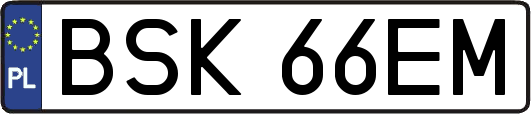 BSK66EM