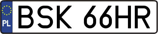 BSK66HR