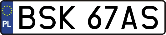 BSK67AS