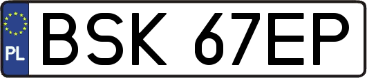 BSK67EP