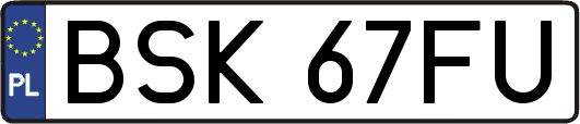 BSK67FU