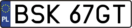 BSK67GT
