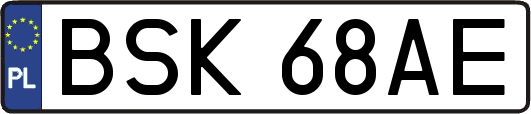 BSK68AE