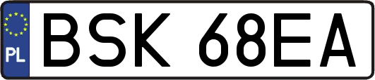 BSK68EA