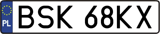 BSK68KX