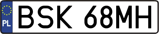 BSK68MH