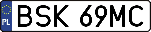 BSK69MC