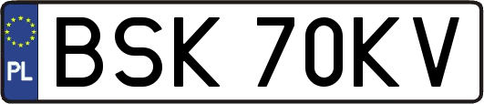 BSK70KV