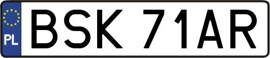 BSK71AR