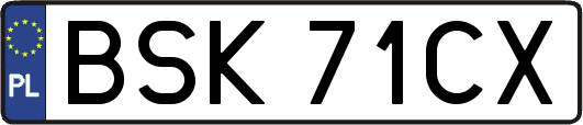 BSK71CX
