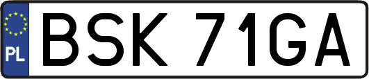 BSK71GA