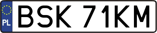 BSK71KM