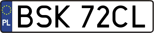 BSK72CL