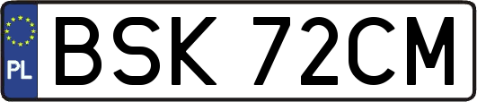 BSK72CM