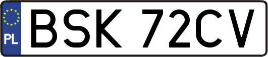 BSK72CV