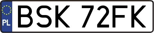 BSK72FK