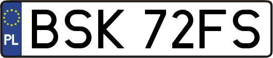 BSK72FS