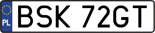BSK72GT