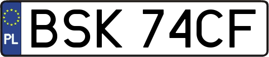 BSK74CF