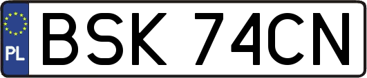 BSK74CN