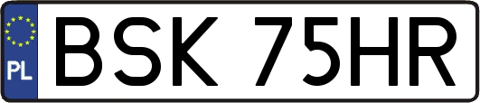 BSK75HR