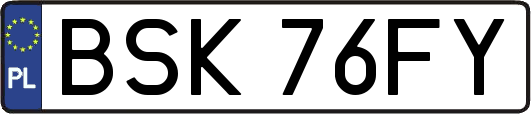 BSK76FY