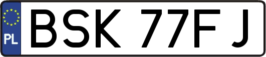 BSK77FJ