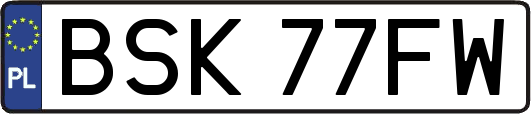 BSK77FW