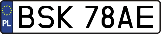 BSK78AE