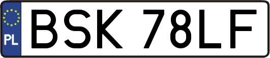 BSK78LF
