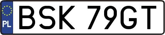 BSK79GT
