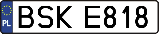 BSKE818