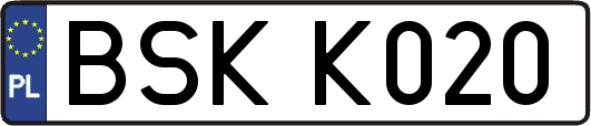 BSKK020